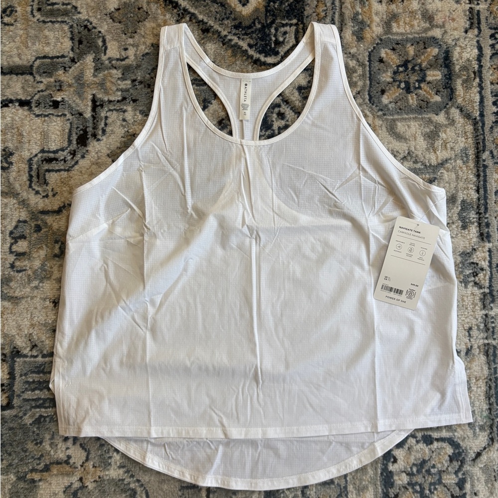 Athleta Tank Top XL